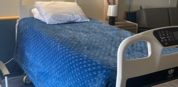 HOSPICE ROOM1